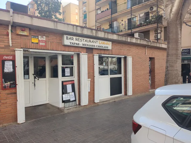Bar restaurant Lamaro