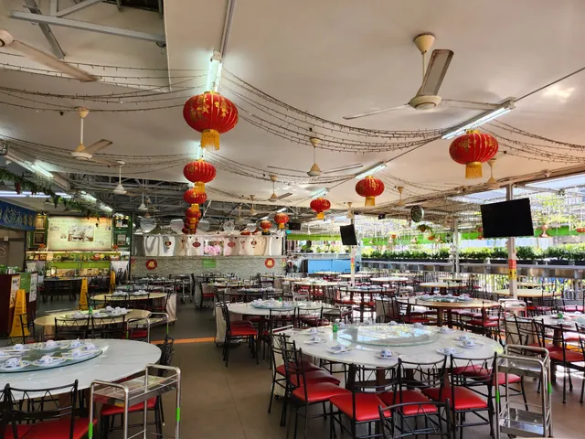 No Signboard Seafood At Geylang