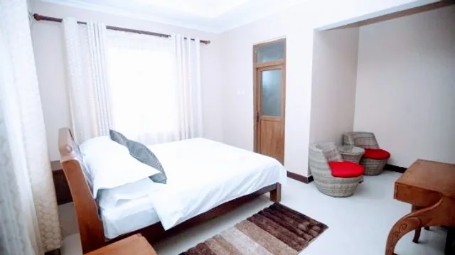 Gezat Park Hotel and Apartments