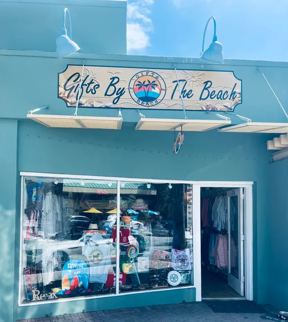 Gifts By The Beach