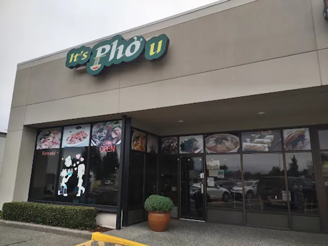 It's Pho U