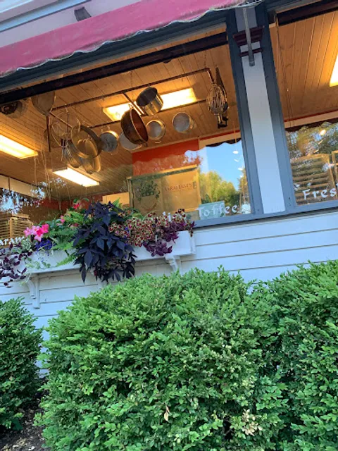 Graham's Fine Chocolates & Ice Cream