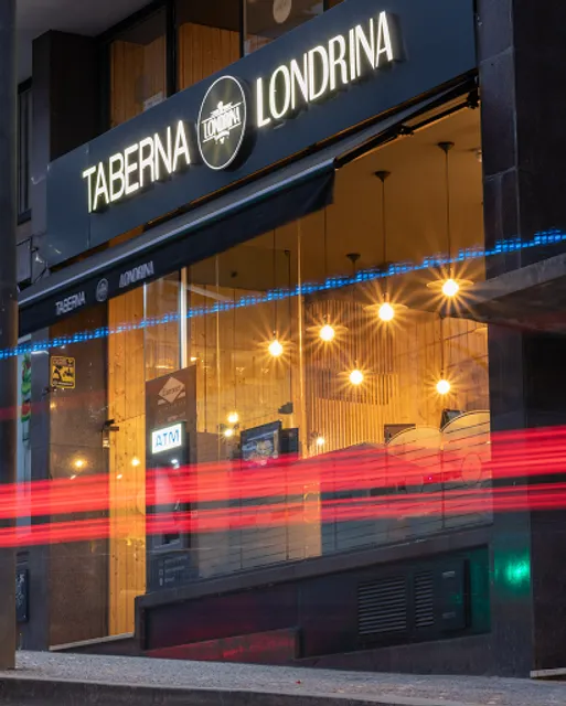 Taberna Londrina Porto, Ceuta