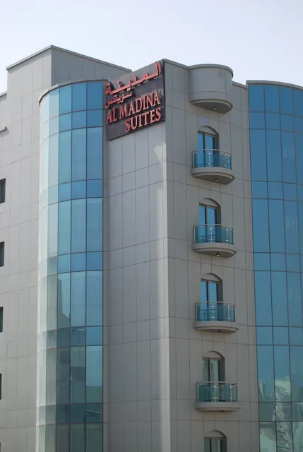 Al Madina Suites Doha