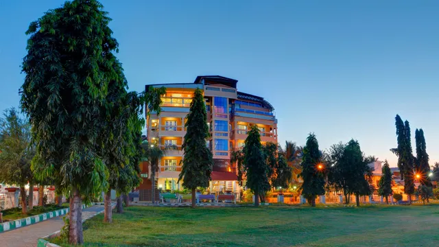 WAW 7707 MK Greens Gardenia