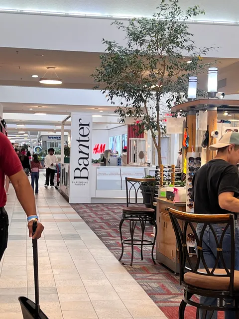 Banter by Piercing Pagoda