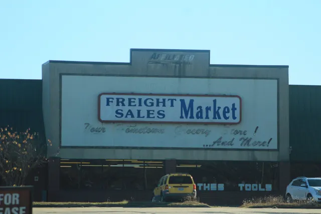 Freight Sales Market