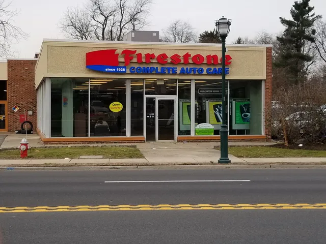 Firestone Complete Auto Care