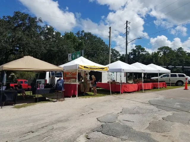 Brooksville Farmers Market