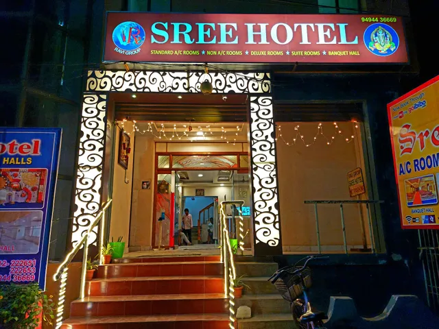 Sree Hotel