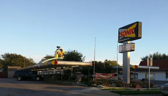 Sonic Drive-In