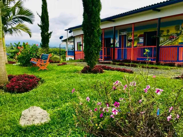 Finca Hotel Paisaje Cafetero