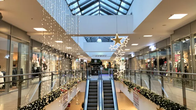 Kösseine-Einkaufs-Center