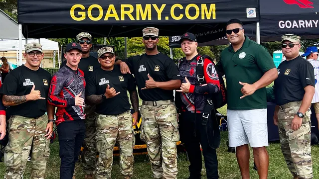 U.S. Army Wahiawa Recruiting Station