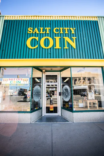 Salt City Coin