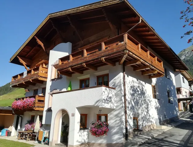 Ferienwohnungen Herlinde