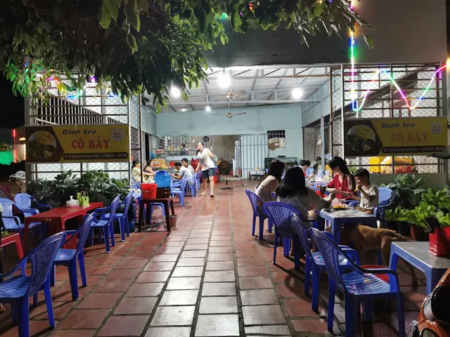 Bánh xèo Cô Bảy