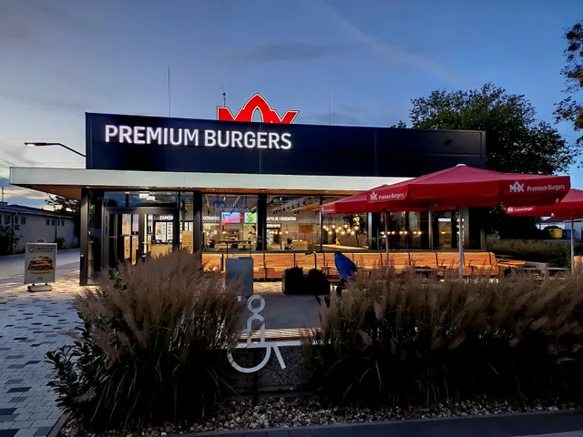 Max Premium Burgers