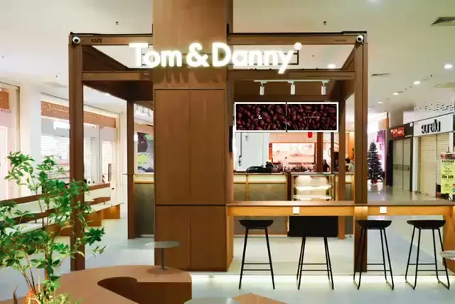 Tom & Danny @ Sutera Mall