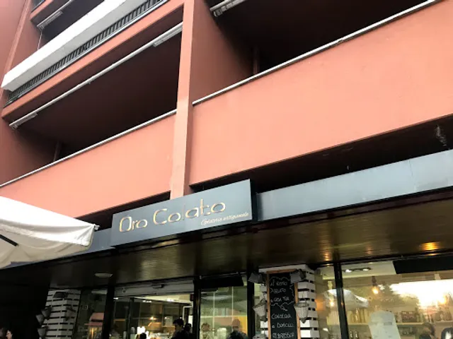 Gelateria Orocolato