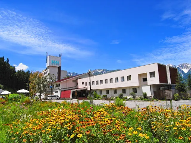 Hakuba Highland Onsen (Hot Spring)