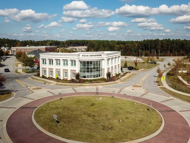 Evans Dermatology