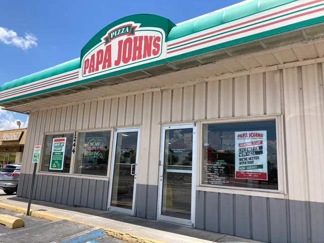 Papa Johns Pizza