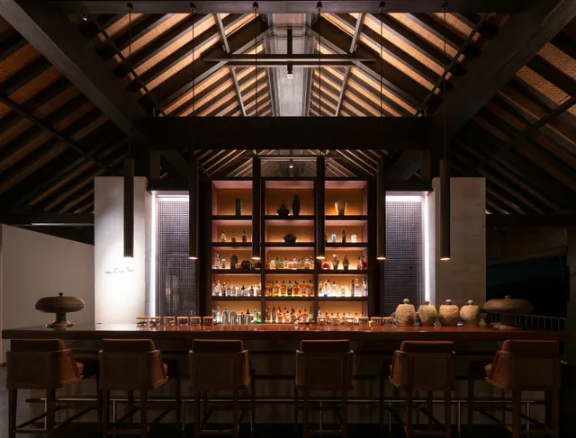 The Writers Bar Bali