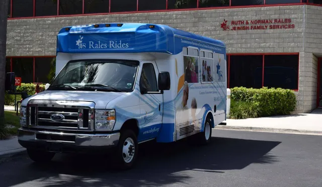 Ruth & Norman Rales Jewish Family Services