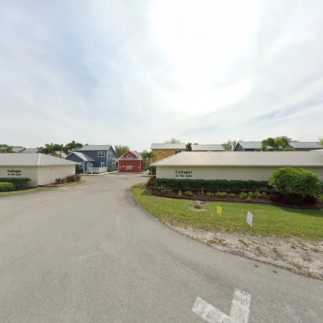 Cottages at the Lake