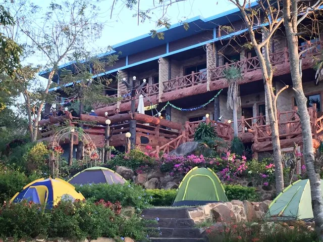 Yai Thieng Hill Resort