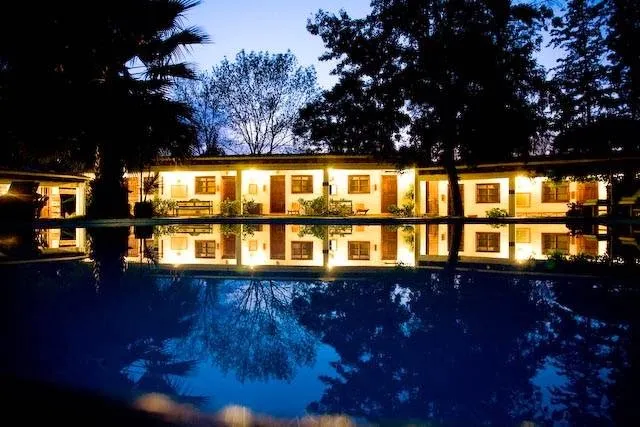 Hotel Jardin Rancho San Cayetano