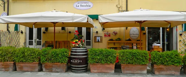 Osteria La Tecchia