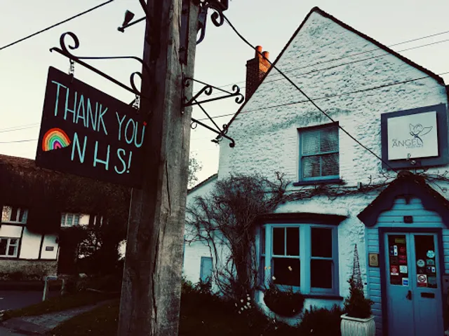 The Angel Restaurant