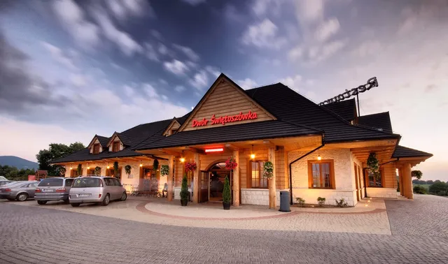 Dwór Świętoszówka