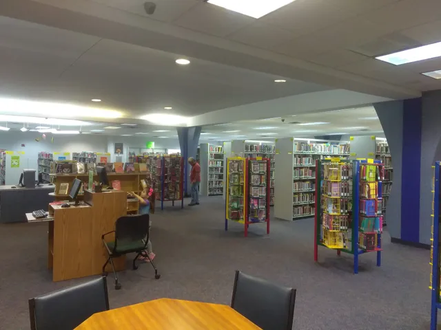 Copper Mountain Library