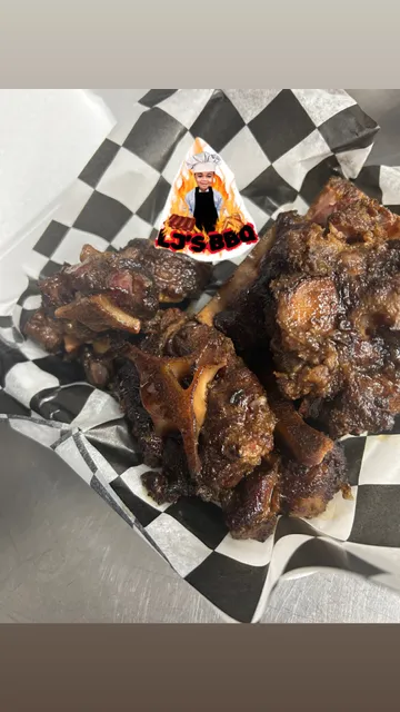 LJ'S BBQ LLC