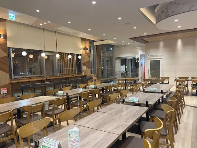 フードコーナー 国見SA(上り)