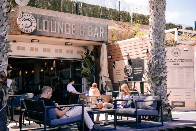 Ocean Freaks Surf Café & Burgers – Playa de las Américas