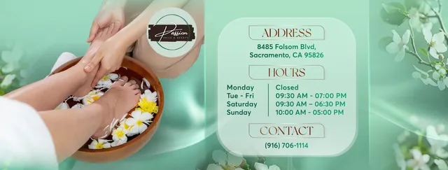 Passion Nails and Beauty