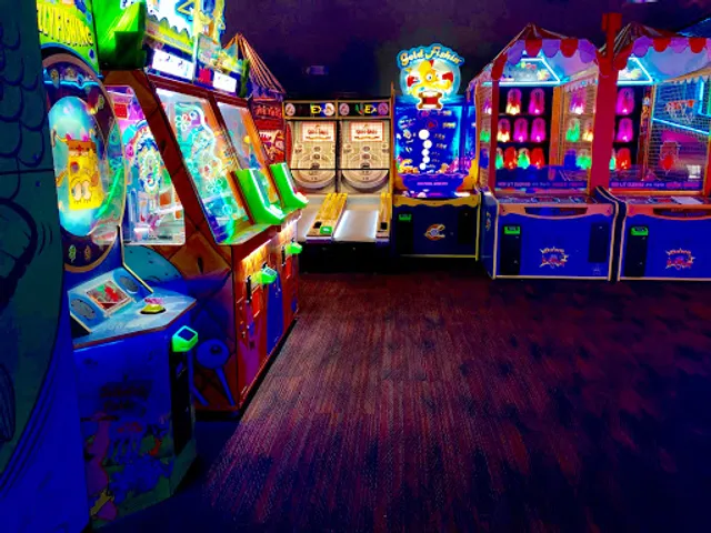 Spins Bowl Poughkeepsie