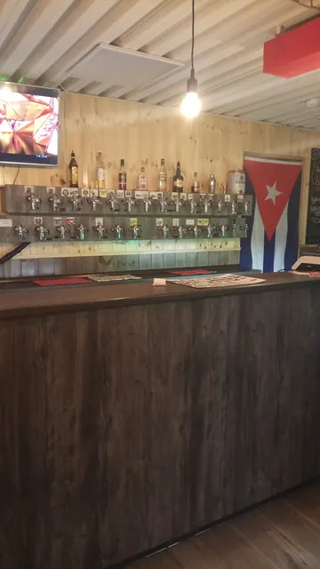 Pivnoy Bar "Ostrov Svobody"