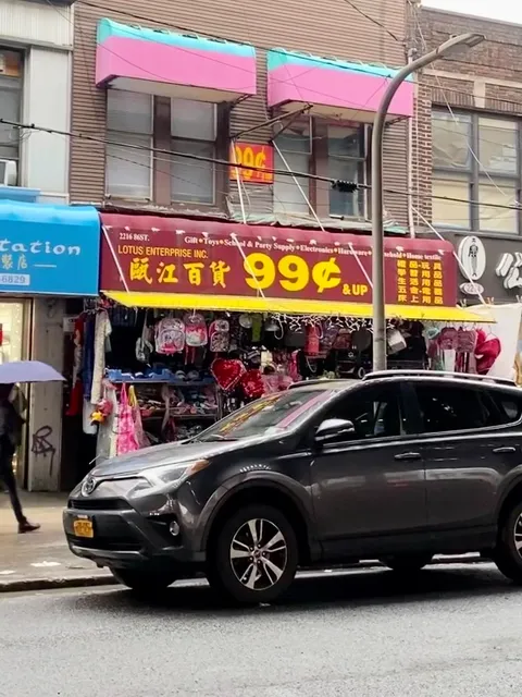 Lotus Enterprise 99¢ & Up