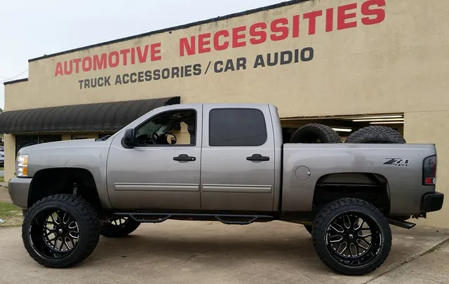 Automotive Necessities