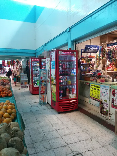 Mercado Tlatilco
