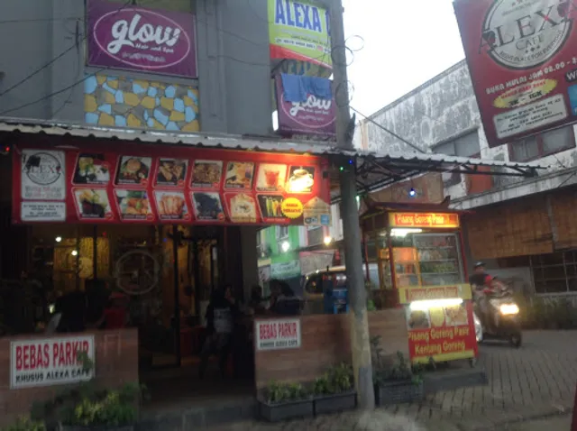 ALEXA CAFE MALANG