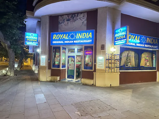 Royal India