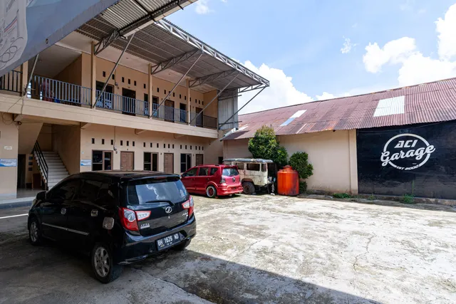 RedDoorz Syariah near RS Mata Padang