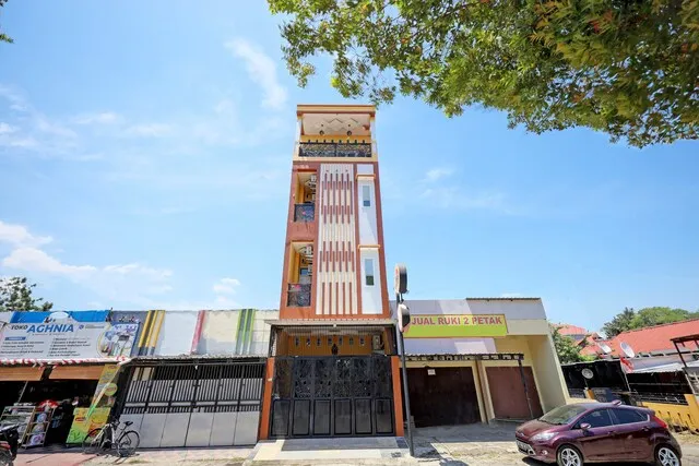 OYO 93059 Homestay Zafirah