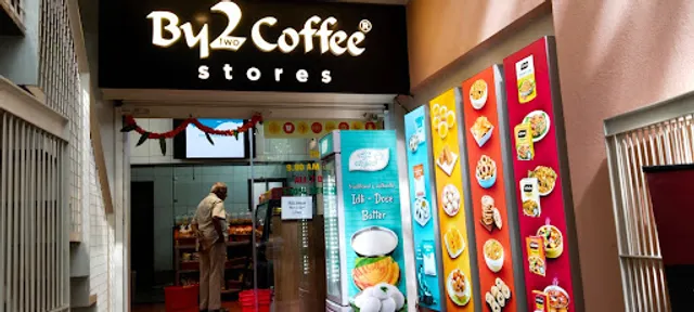 By 2 Coffee Stores